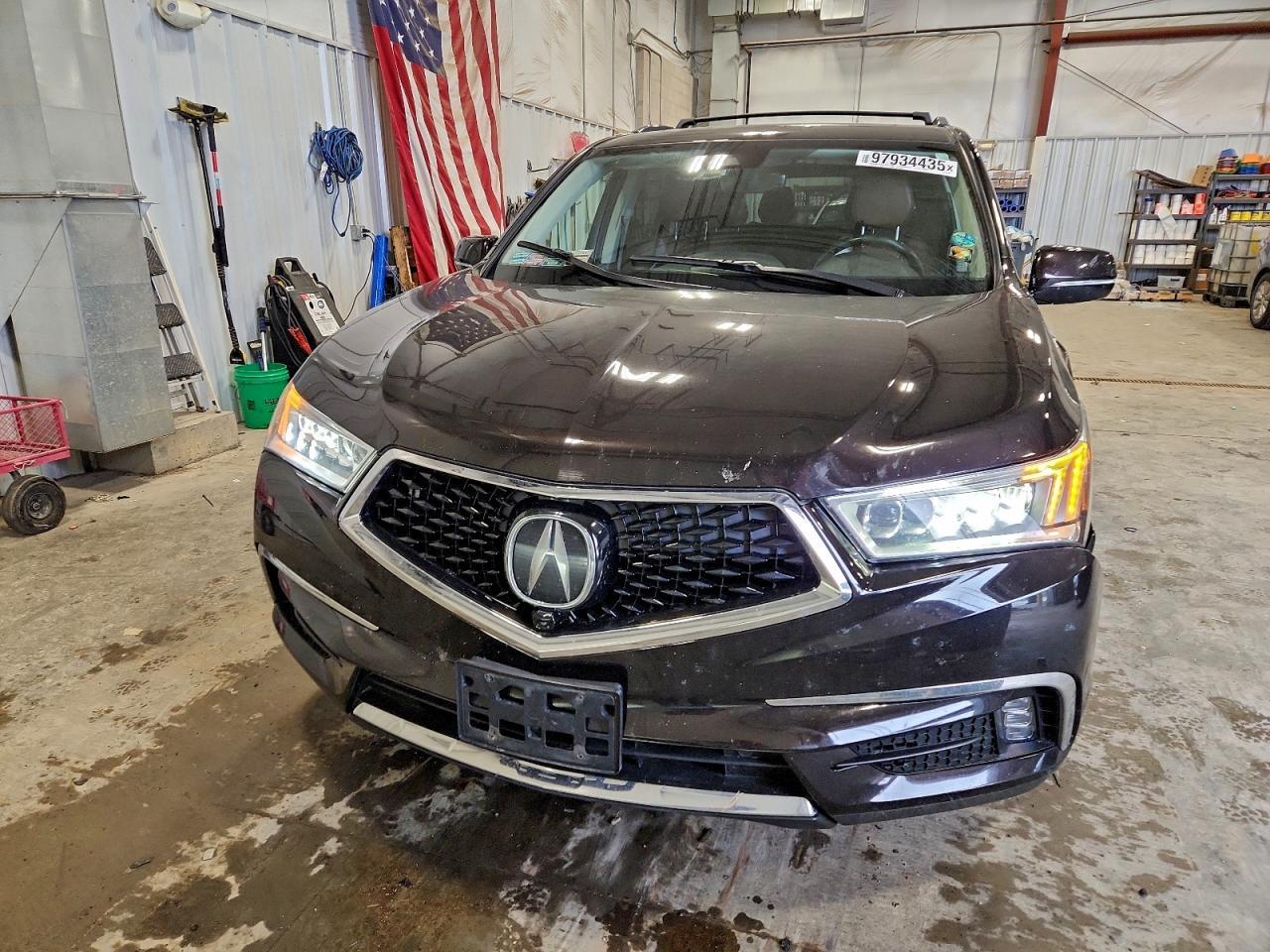 2017 ACURA MDX