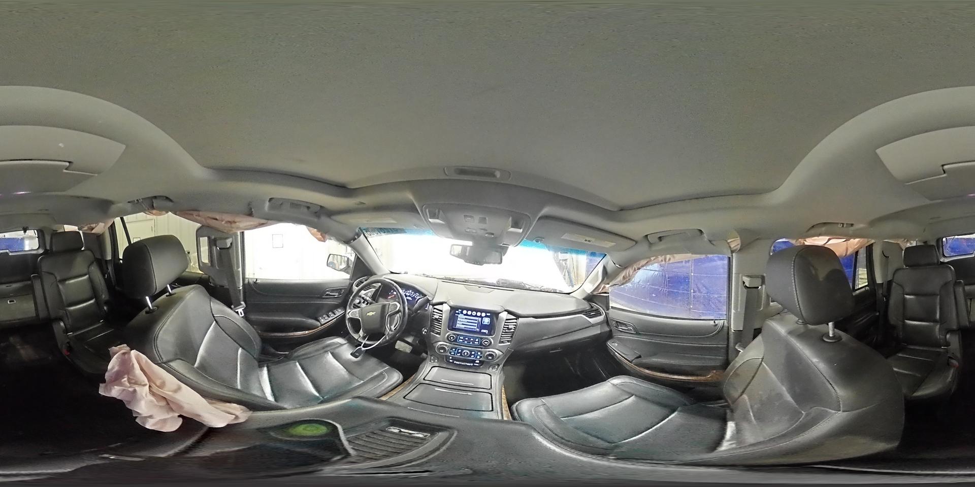 2018 CHEVROLET Tahoe