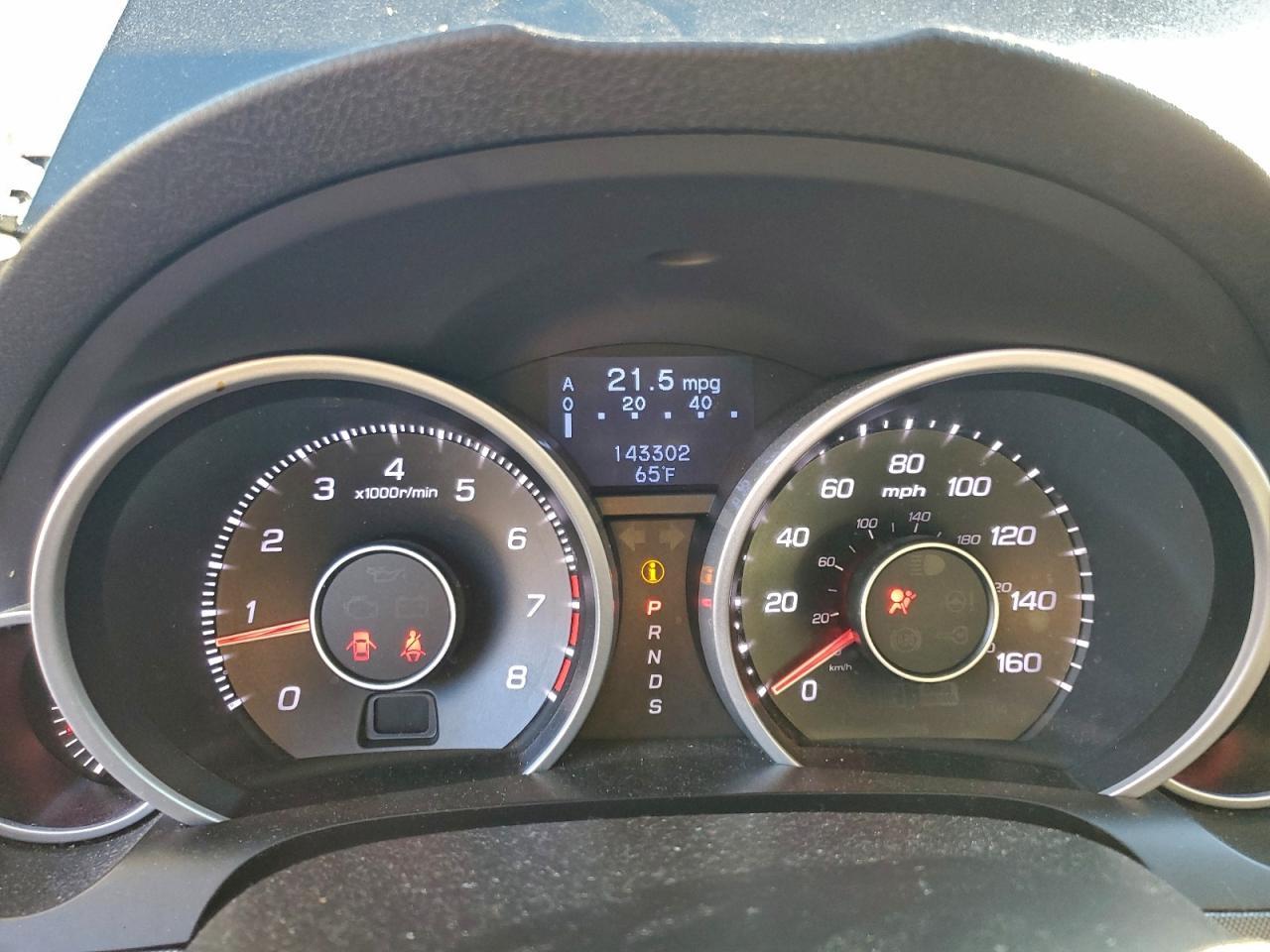 2012 ACURA TL
