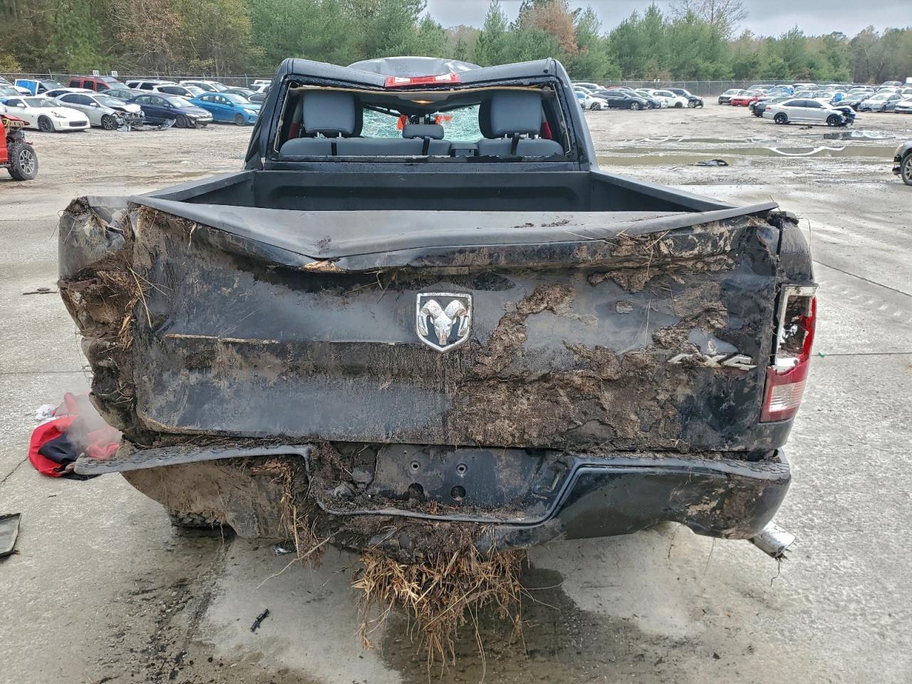 2014 RAM 1500