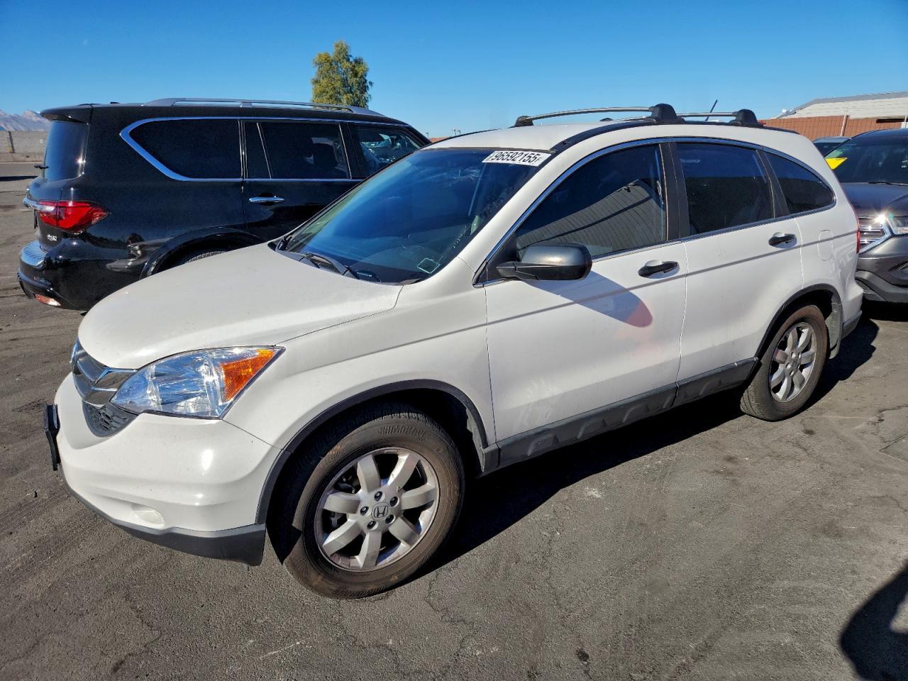2011 HONDA CR-V