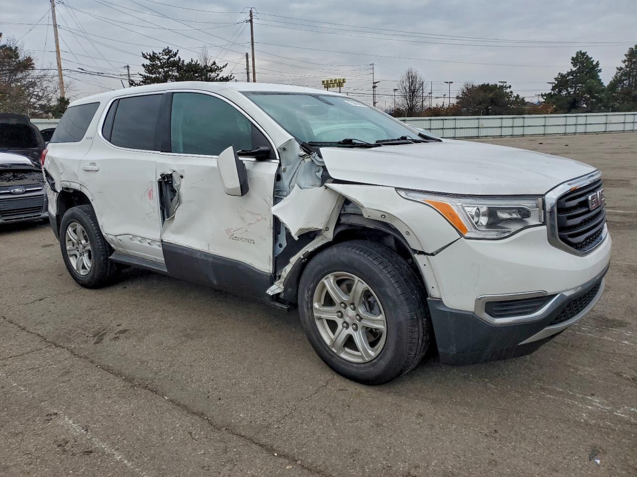 2019 GMC ACADIA