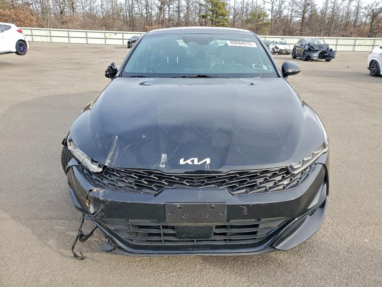 2022 KIA K5