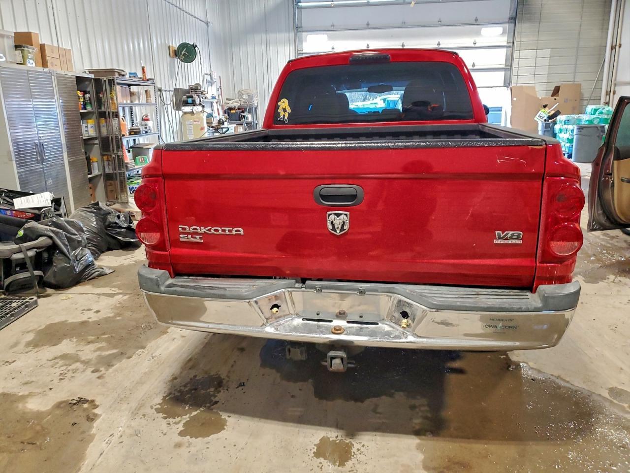 2005 DODGE Dakota