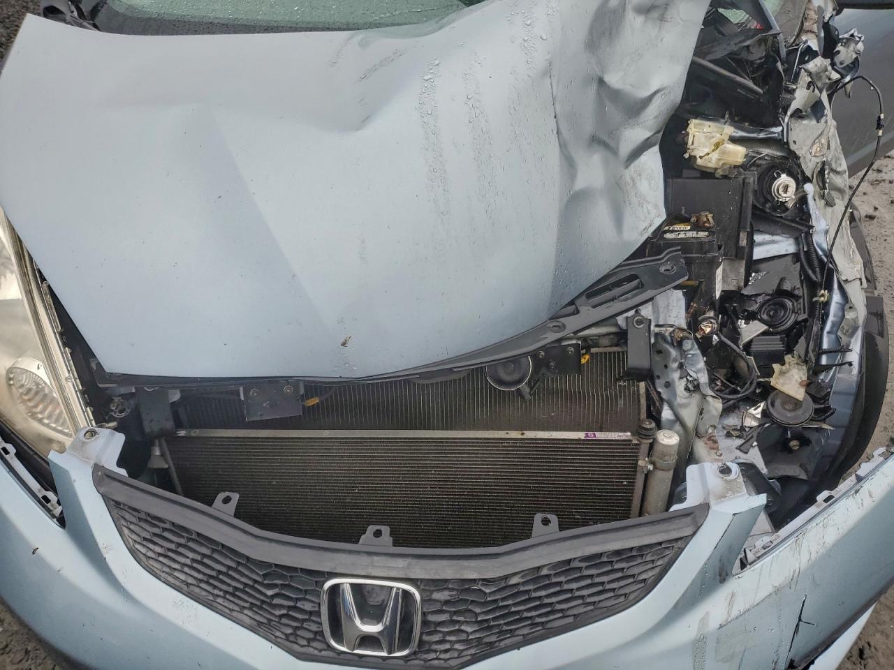 2011 HONDA FIT