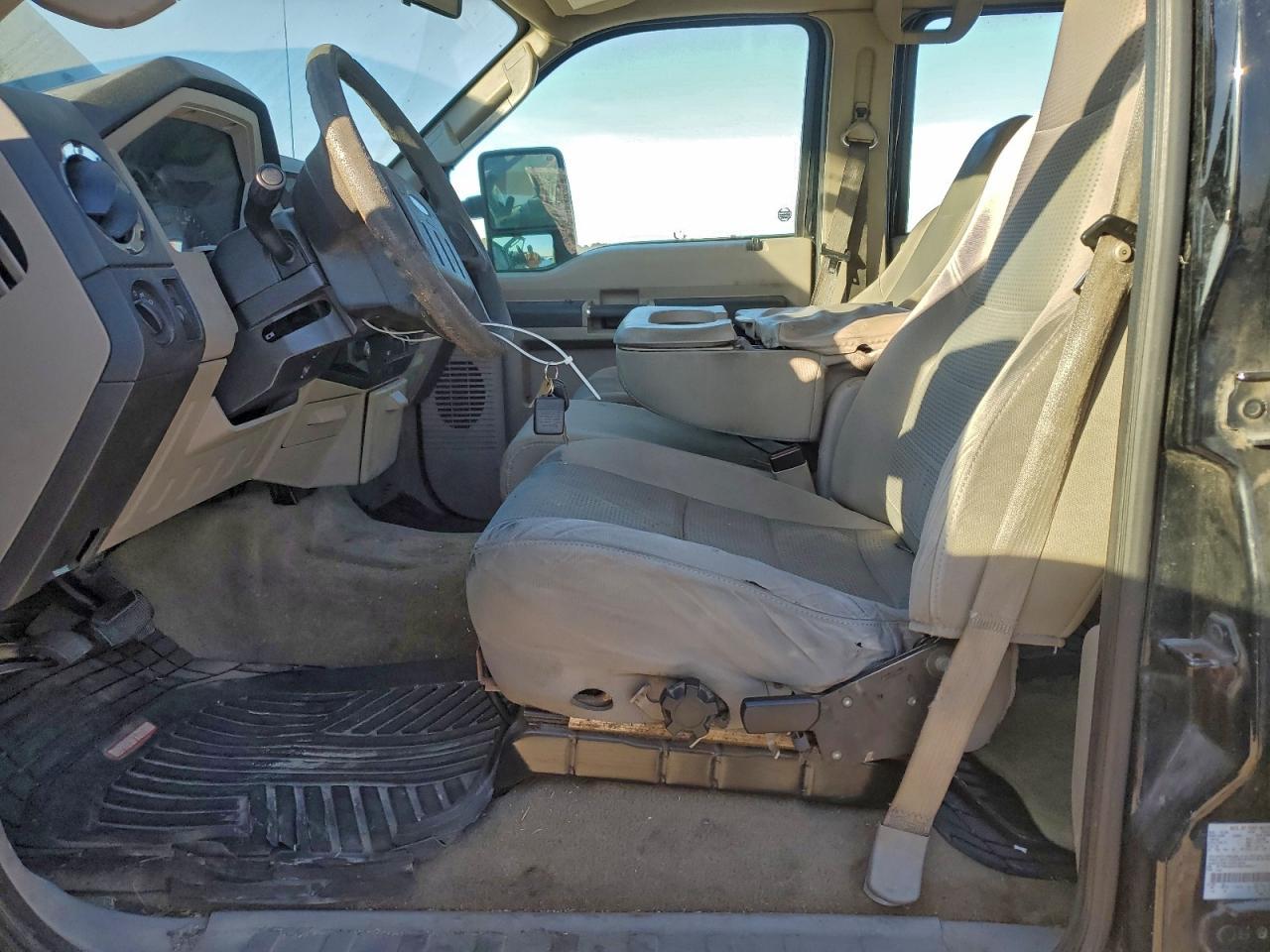 2008 FORD F-250 Super Duty