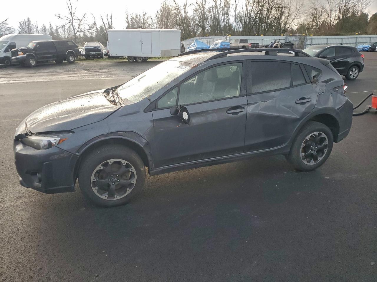 2023 SUBARU Crosstrek