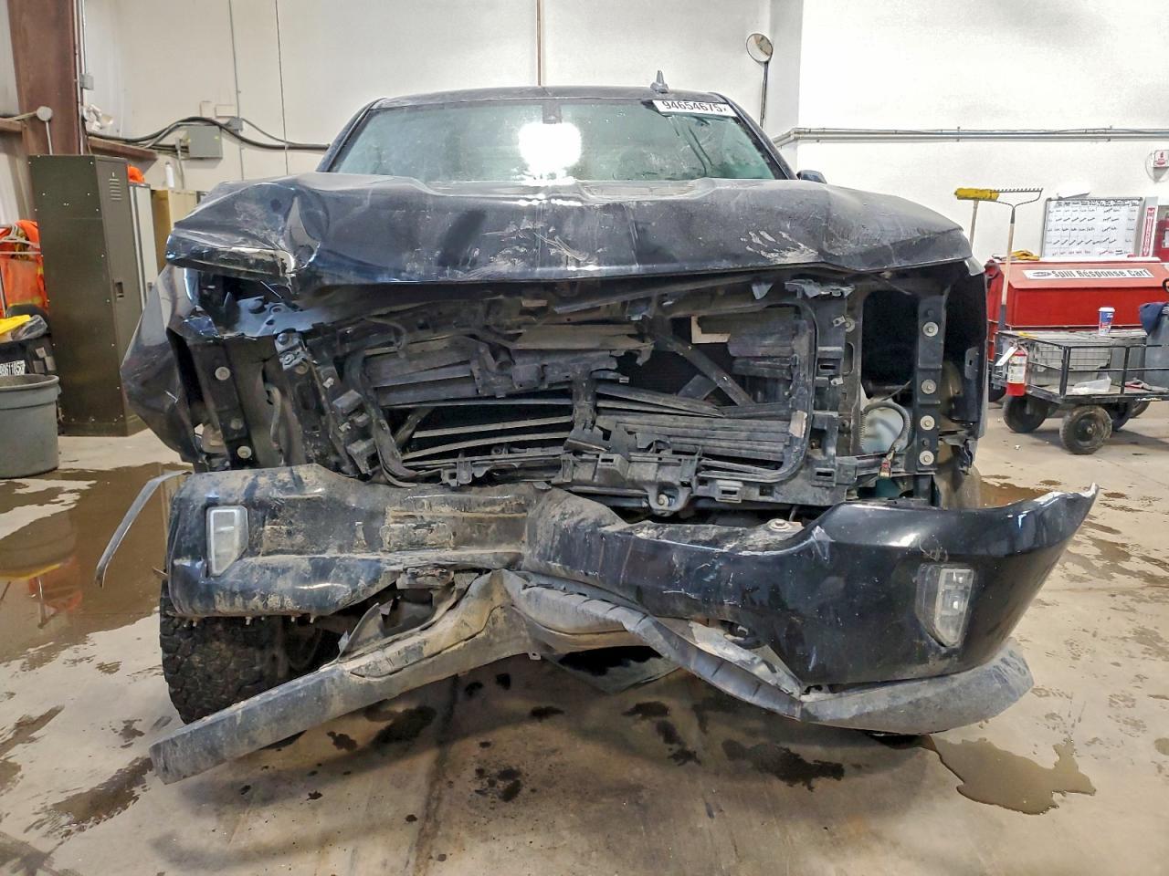 2019 CHEVROLET Silverado