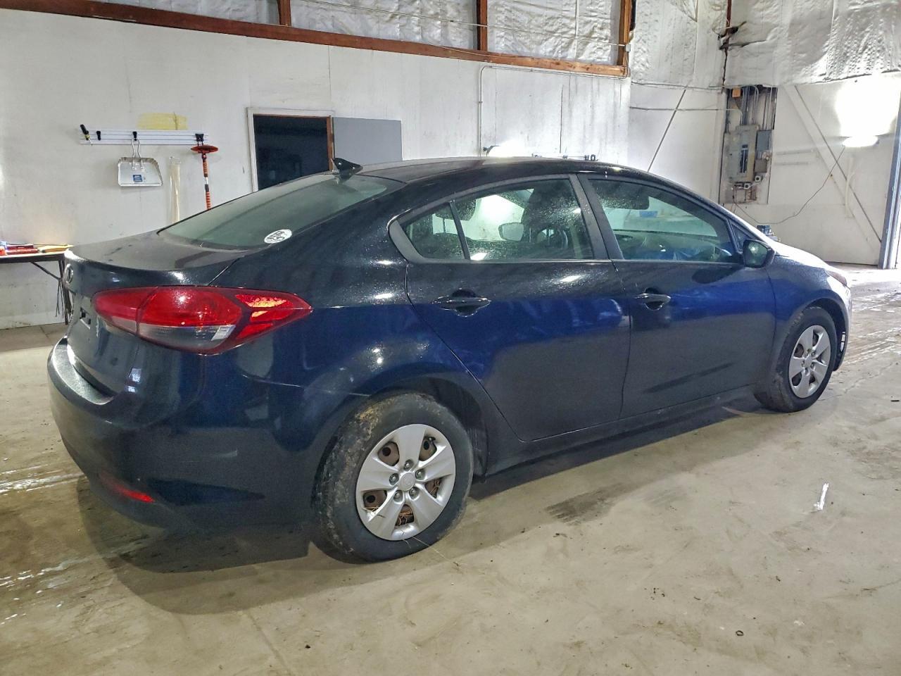 2018 KIA FORTE