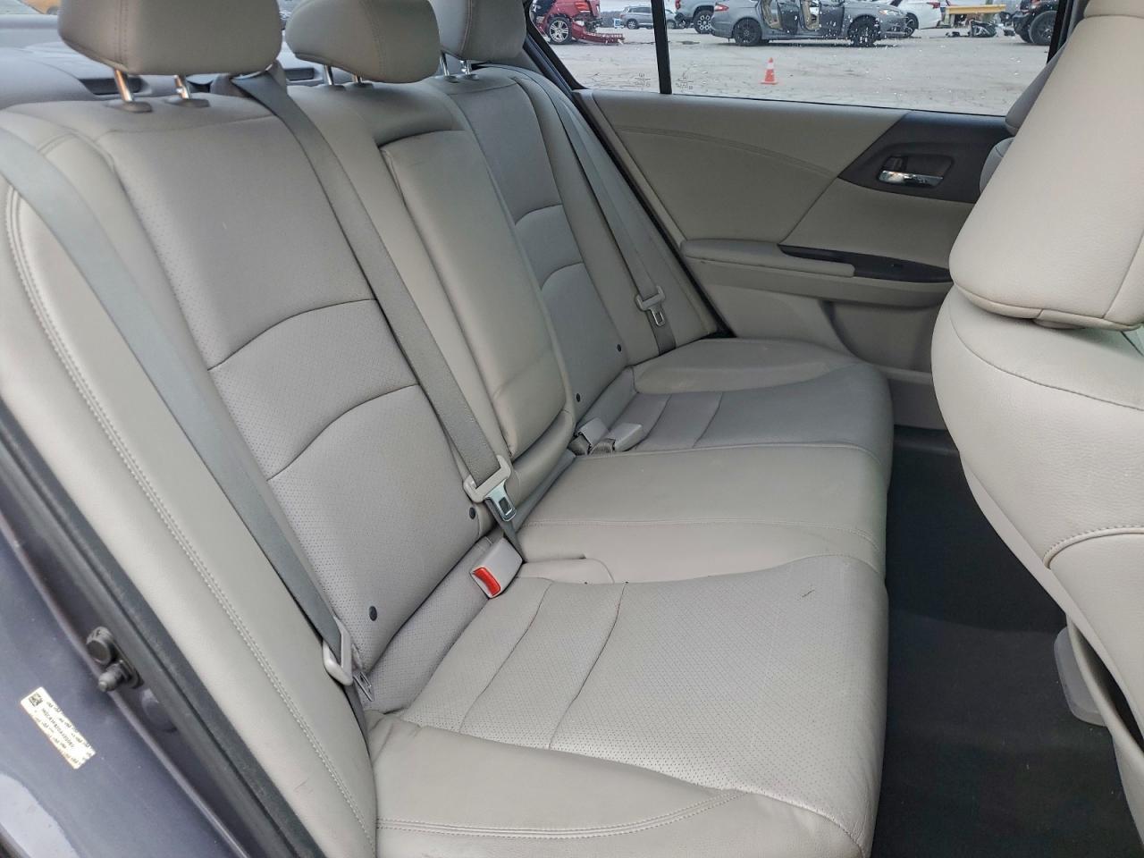 2013 HONDA ACCORD
