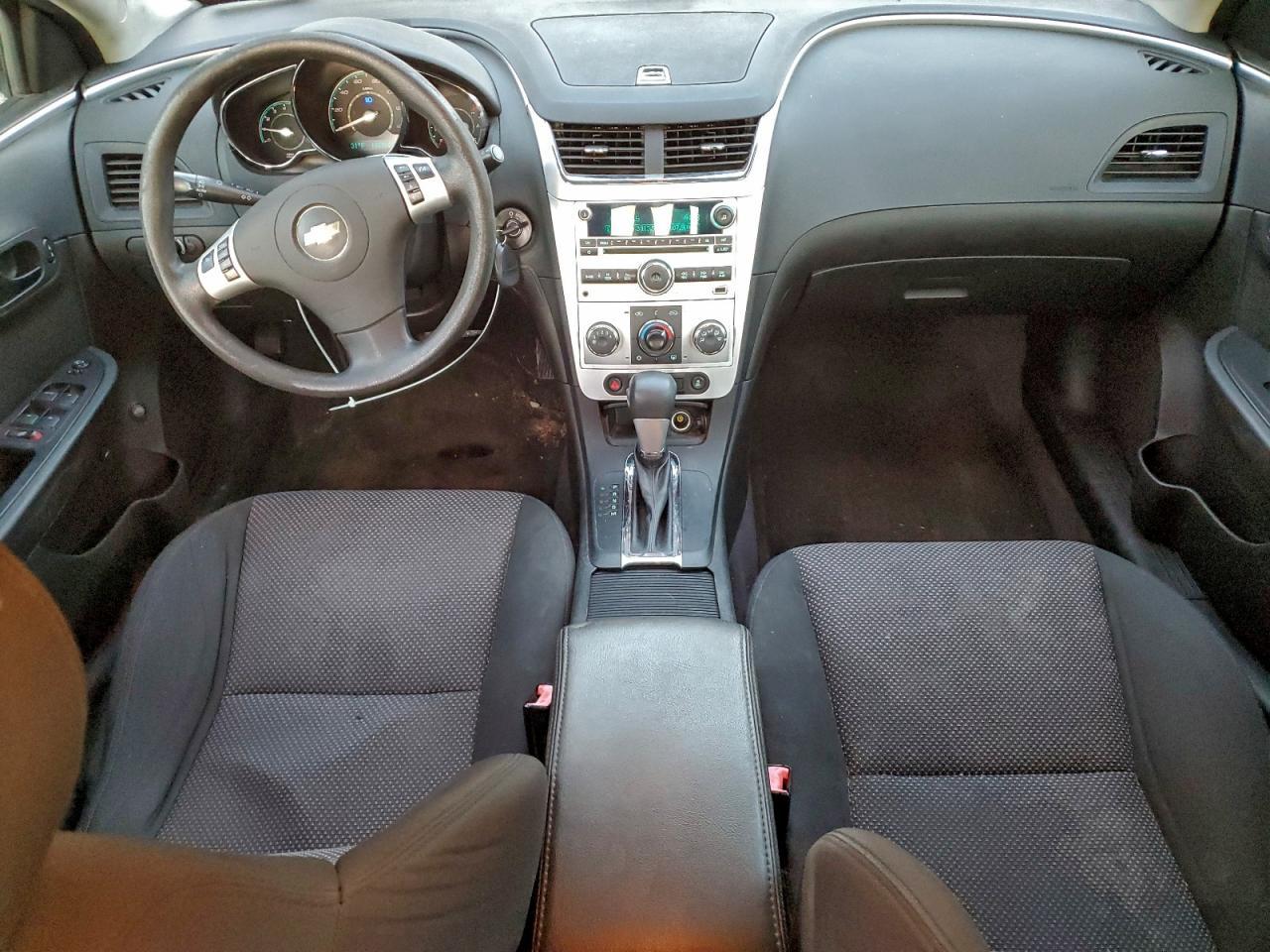 2012 CHEVROLET MALIBU