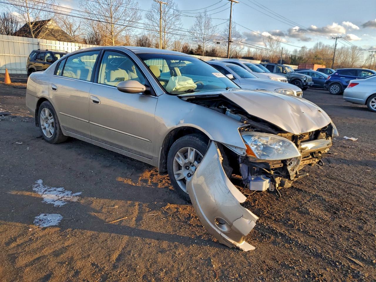 2005 NISSAN ALTIMA