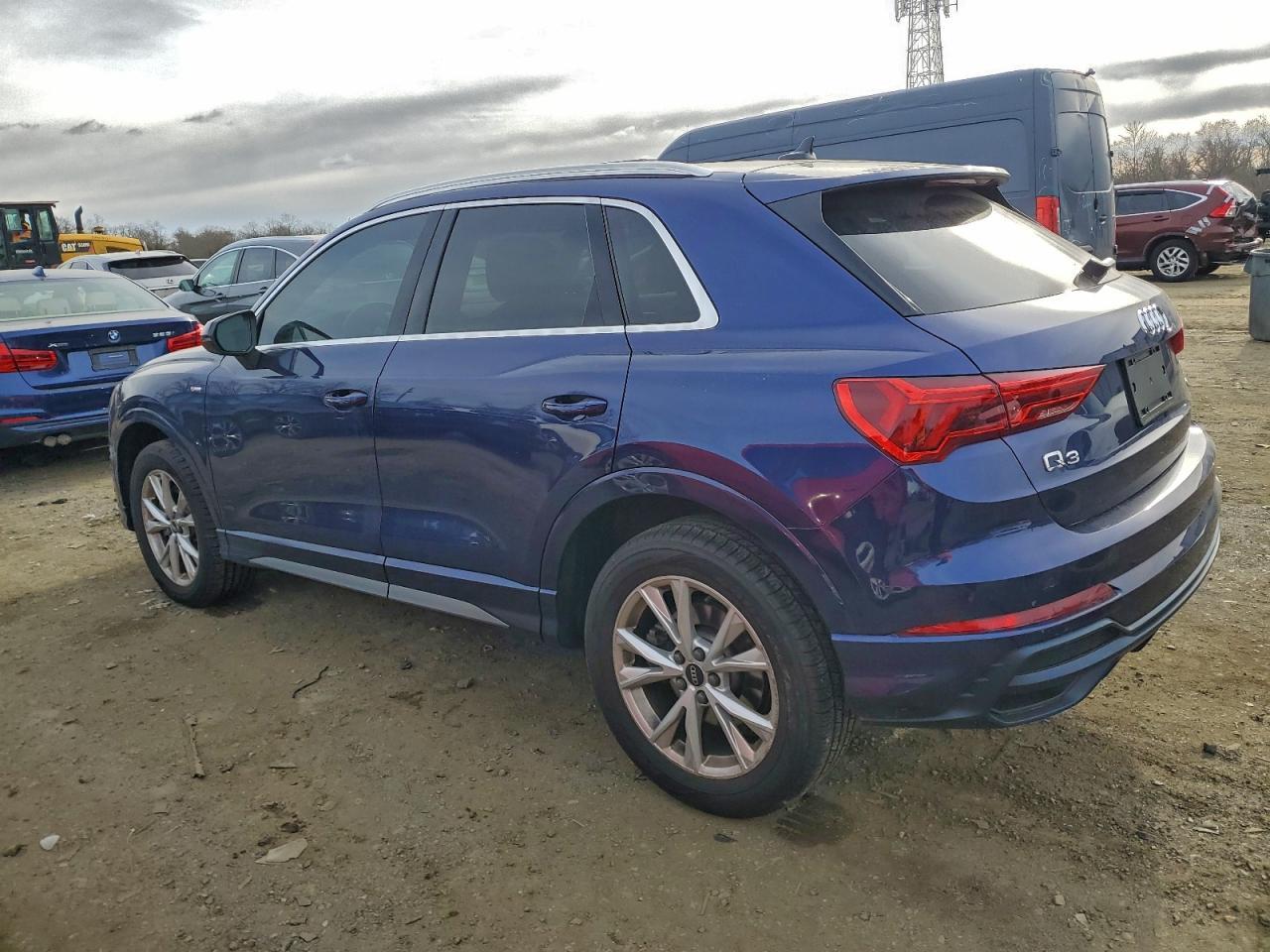 2021 AUDI Q3