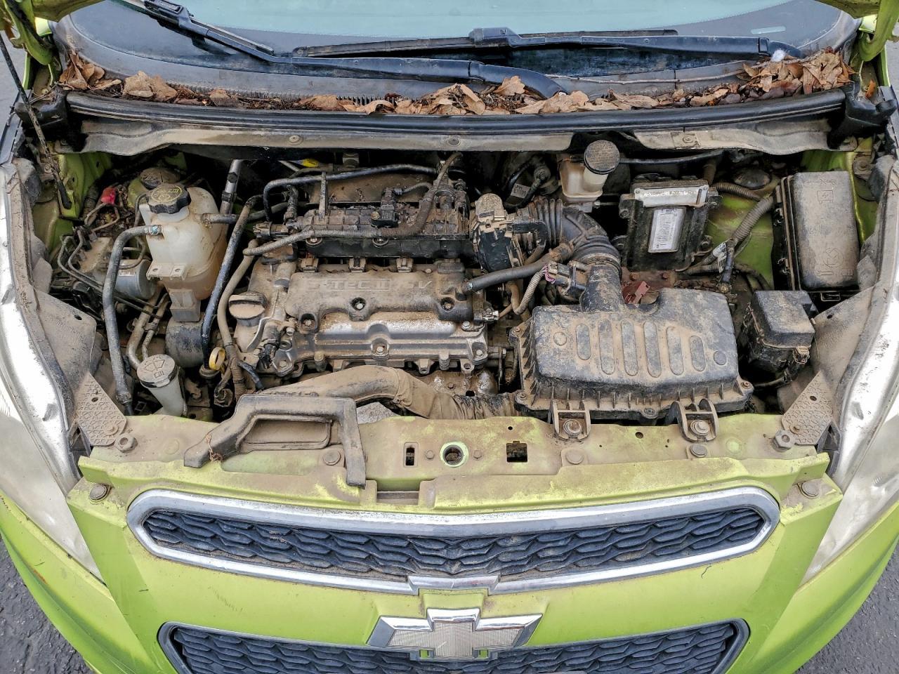 2014 CHEVROLET Spark