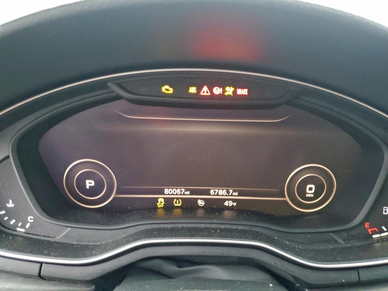 2019 AUDI A4