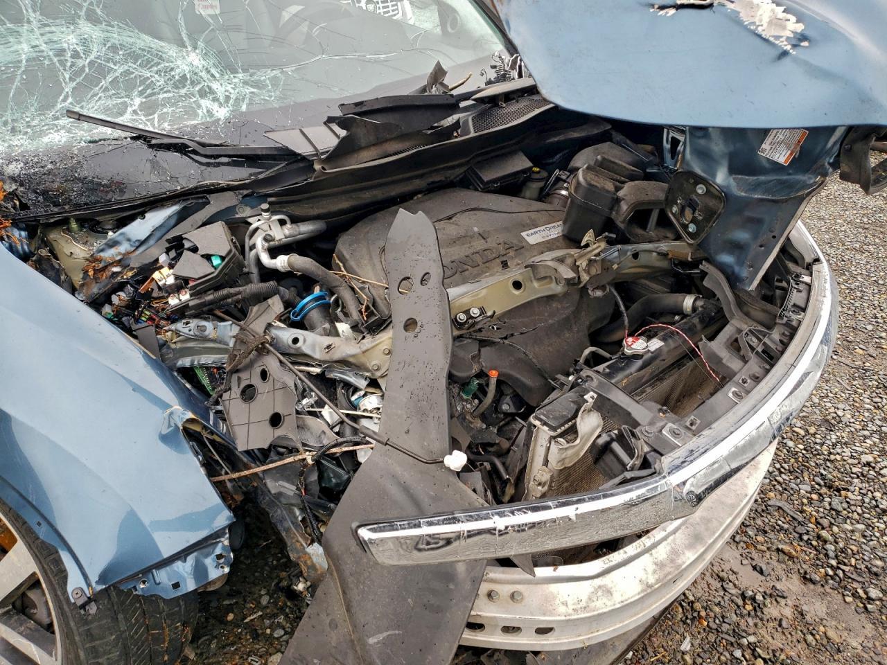 2016 HONDA PILOT