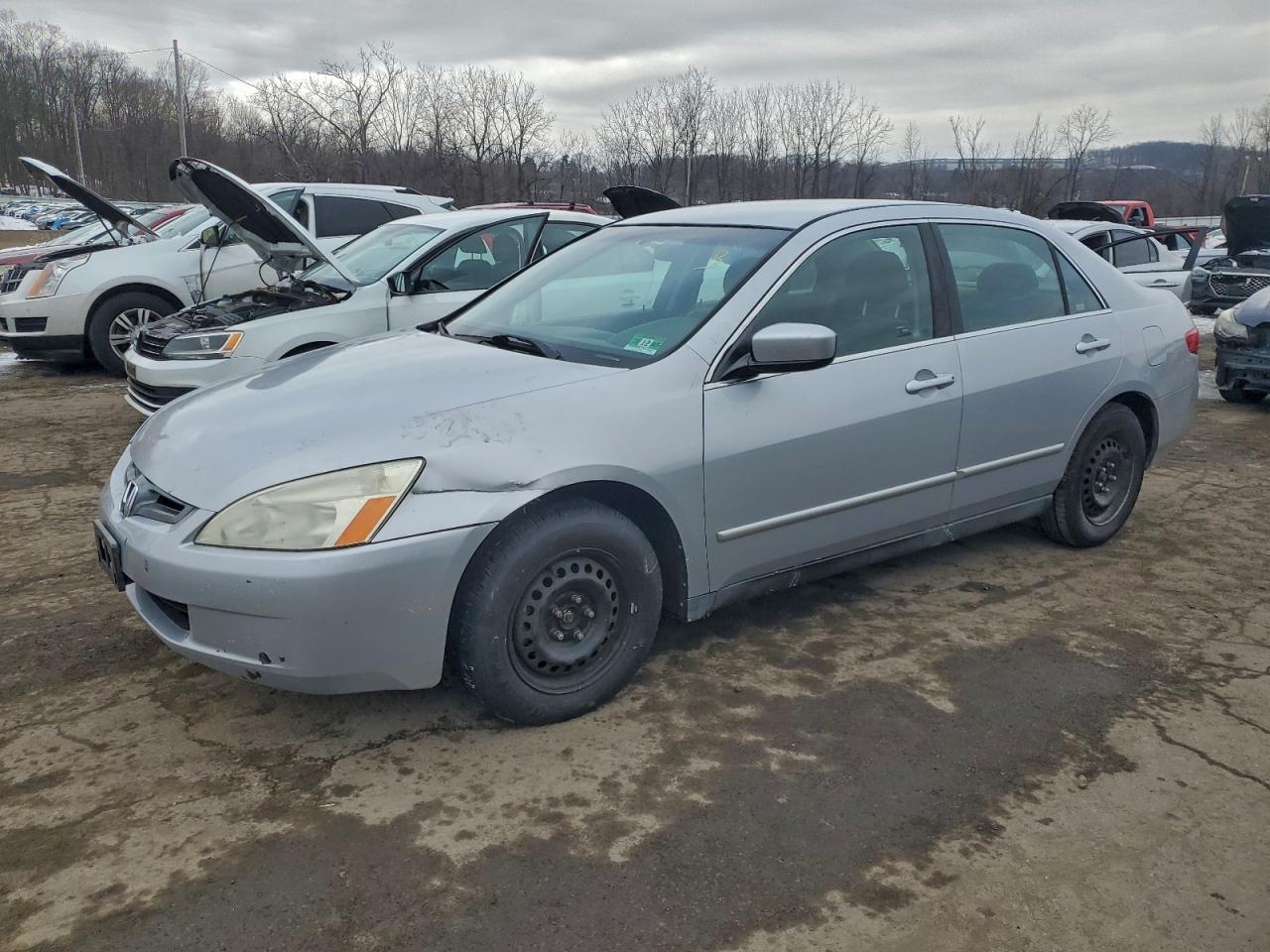 2005 HONDA ACCORD
