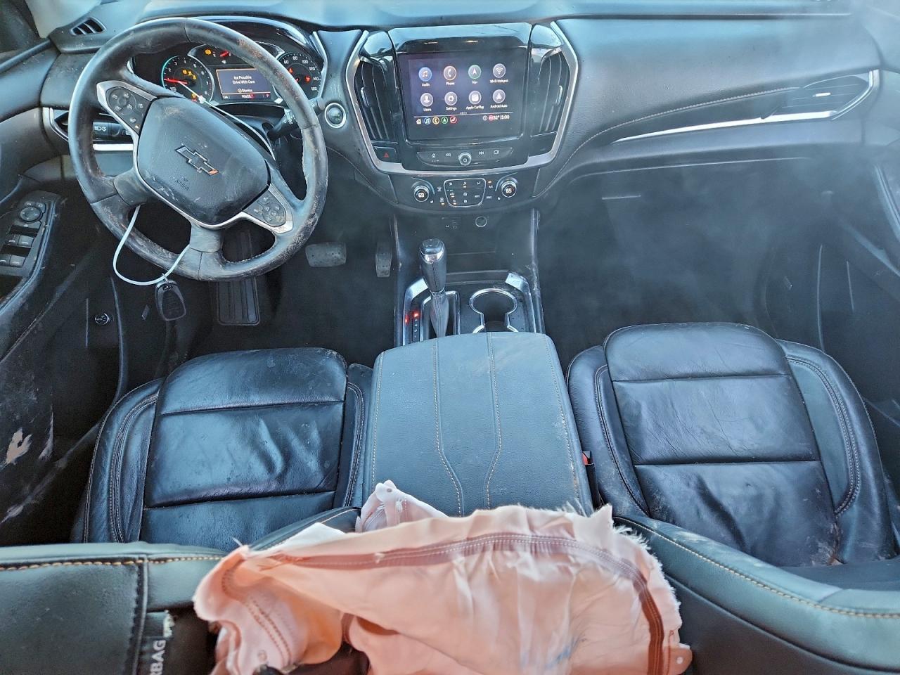 2020 CHEVROLET TRAVERSE