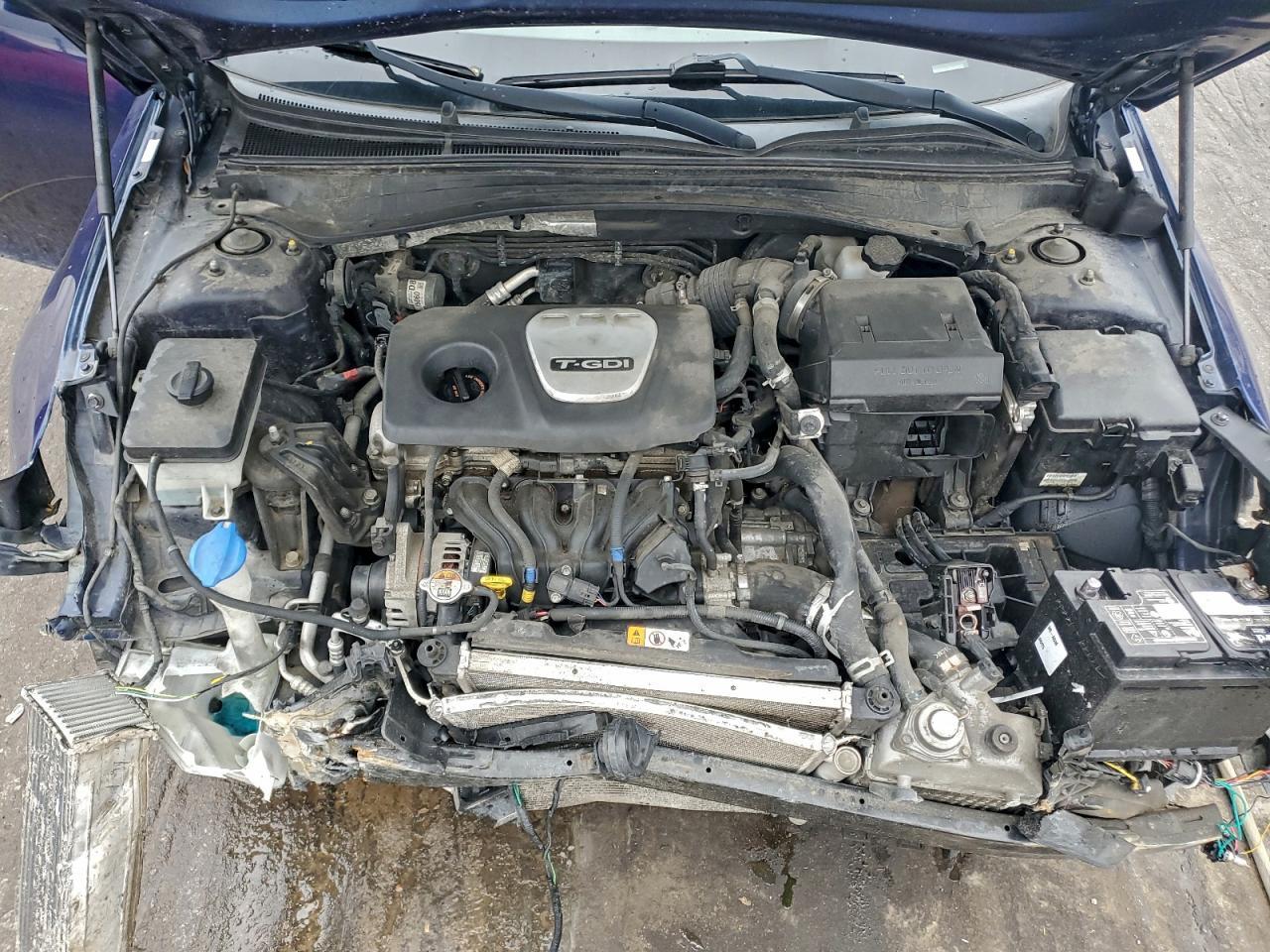 2018 KIA OPTIMA