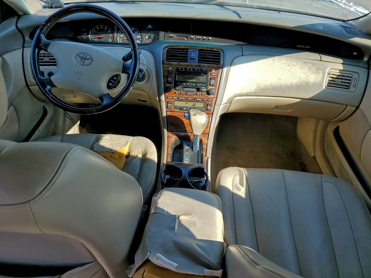 2003 TOYOTA Avalon