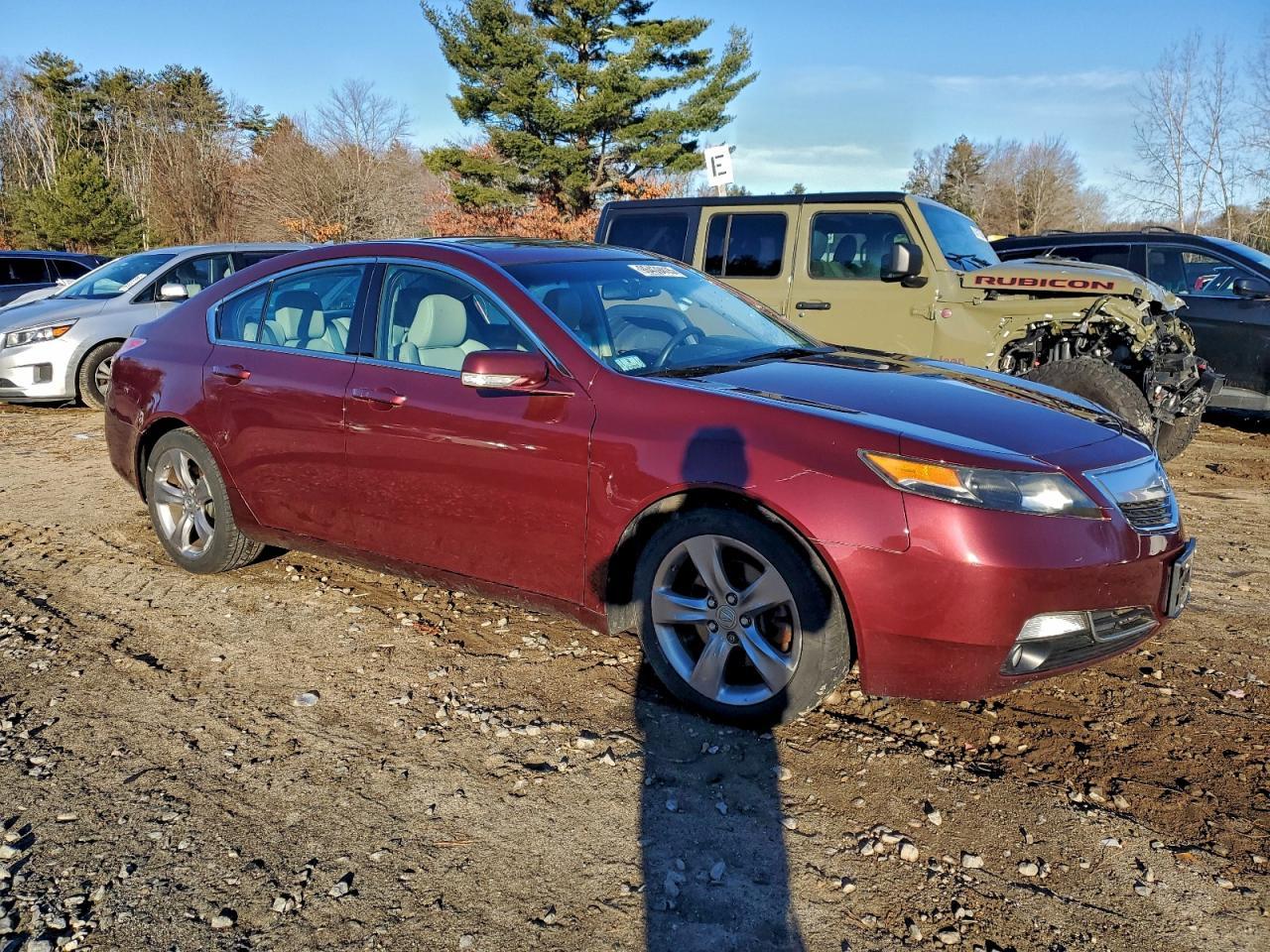 2013 ACURA TL