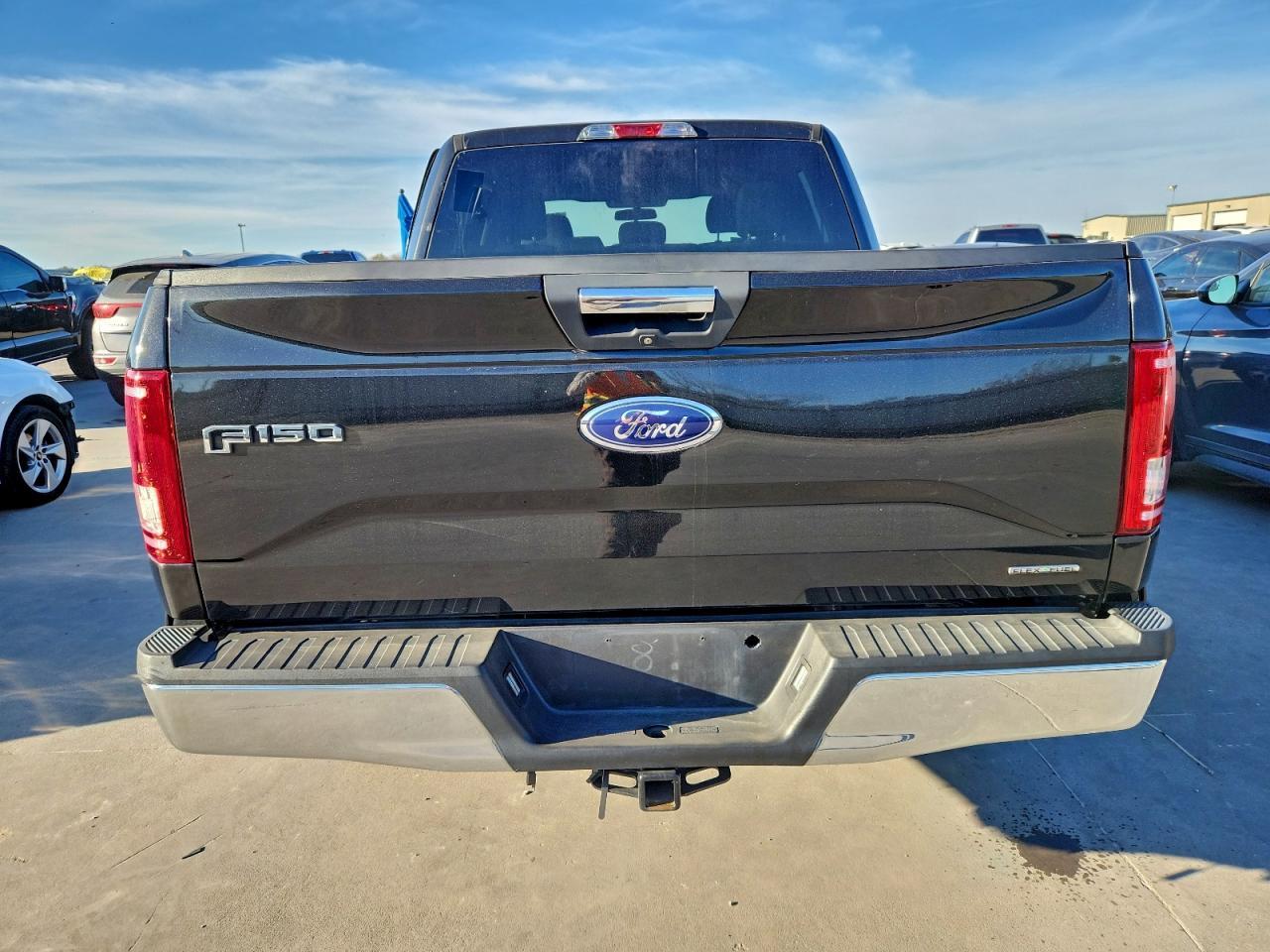 2015 FORD F-150