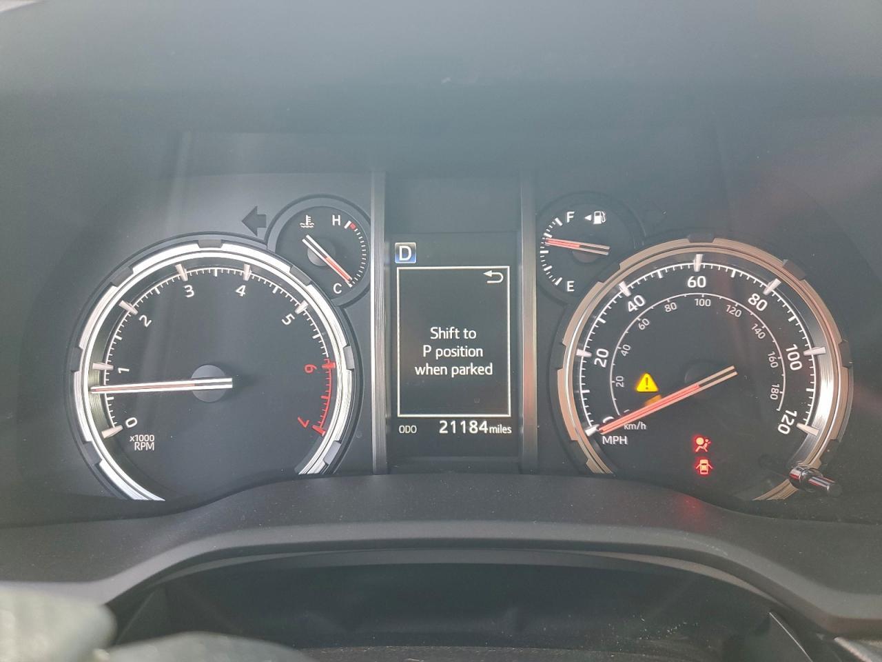 2023 TOYOTA 4Runner