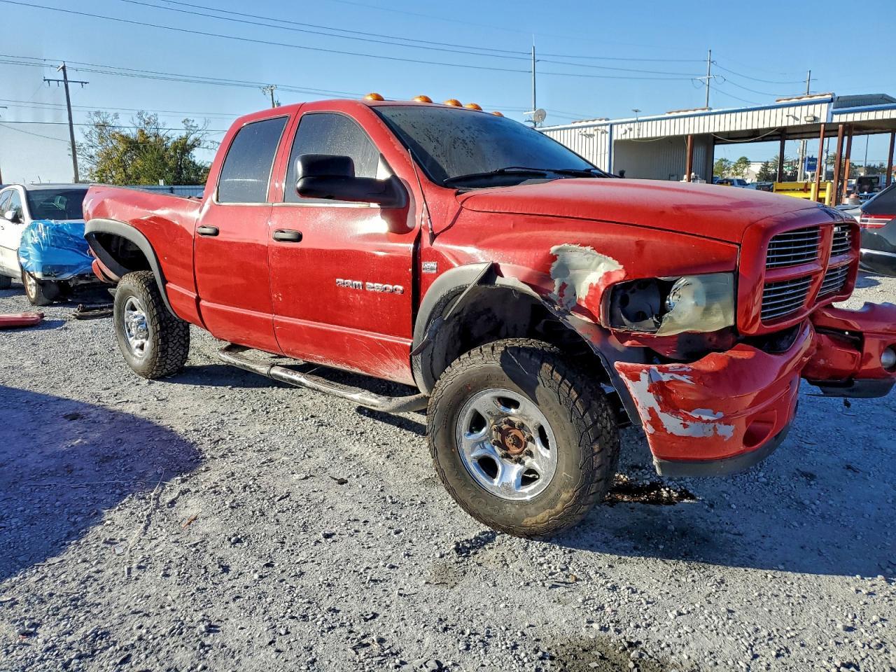 2003 DODGE Ram 2500