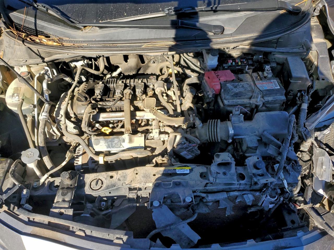 2020 NISSAN VERSA