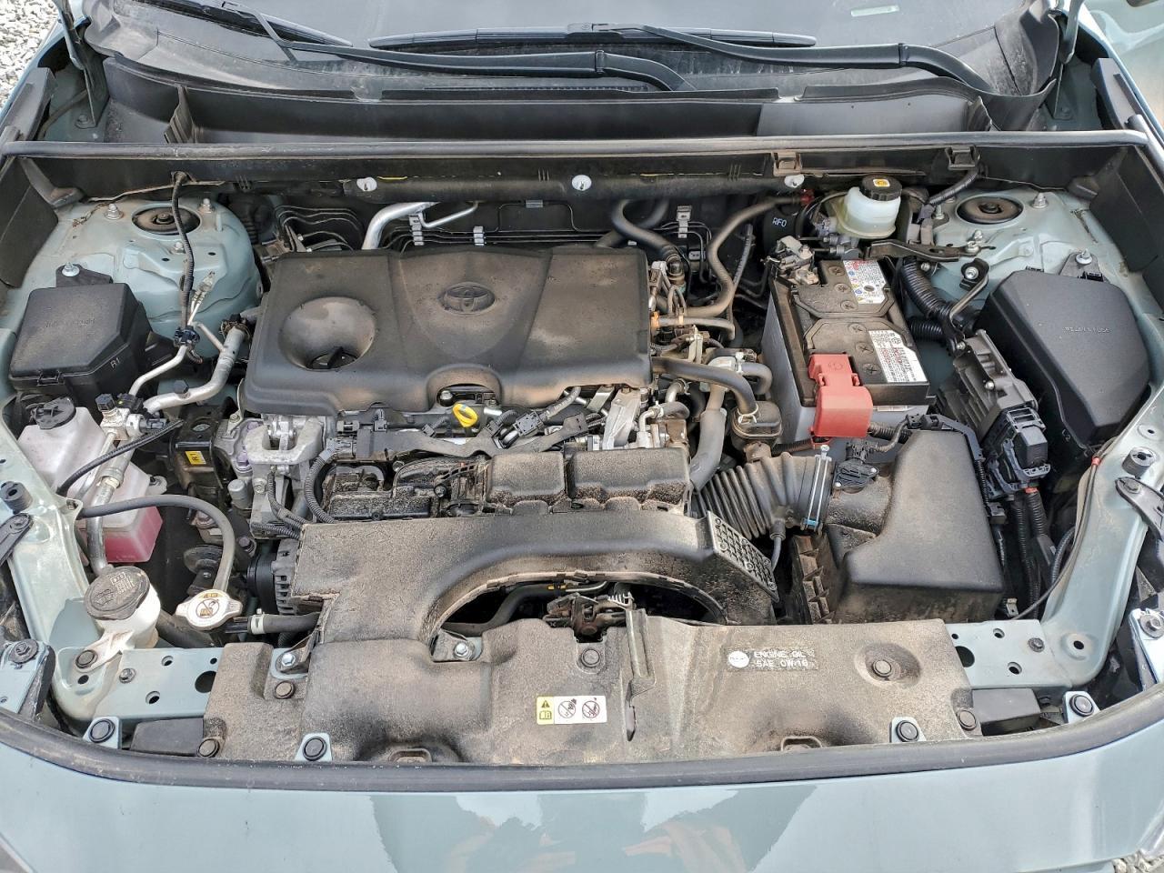 2021 TOYOTA RAV4