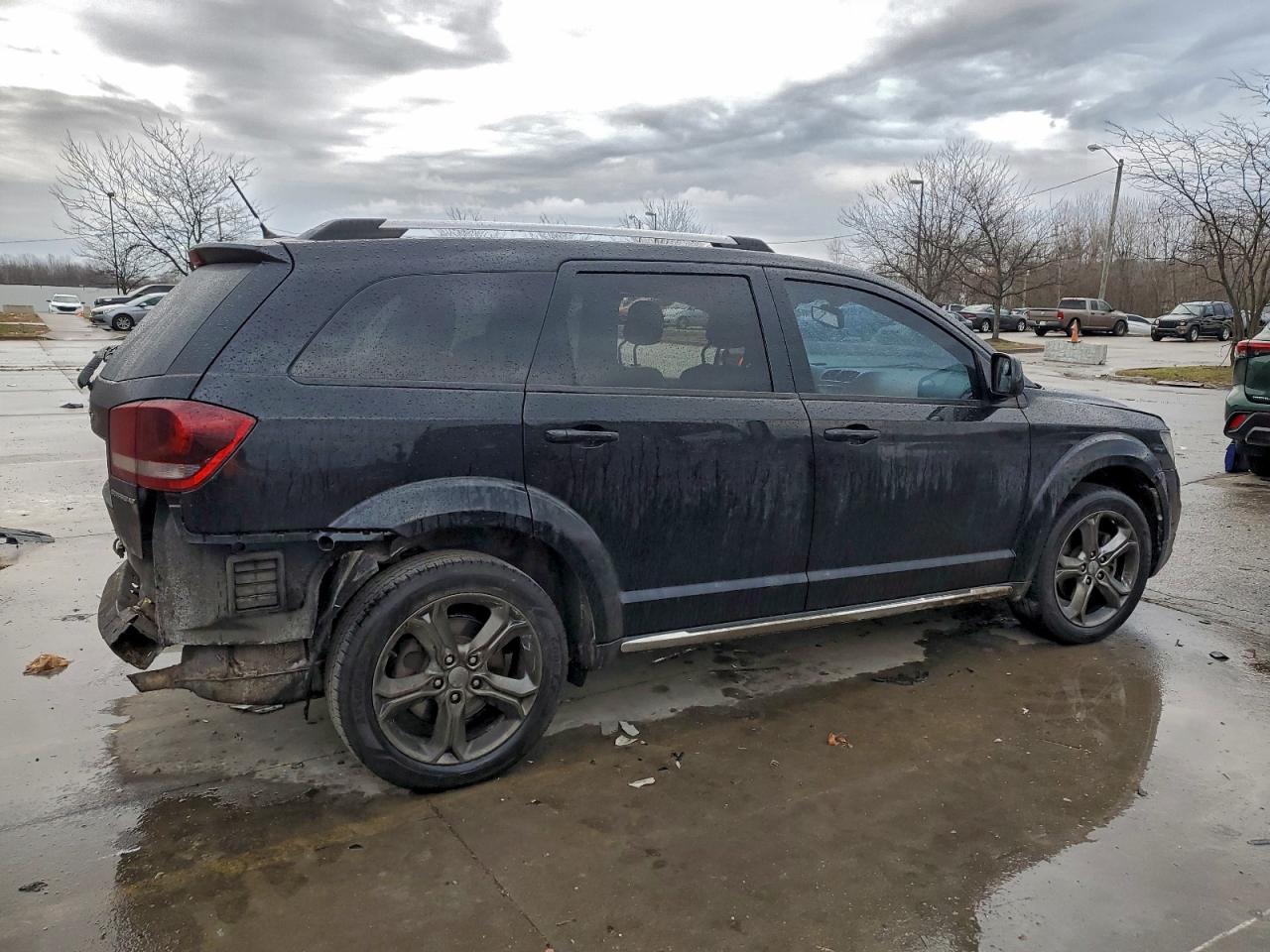 2017 DODGE JOURNEY