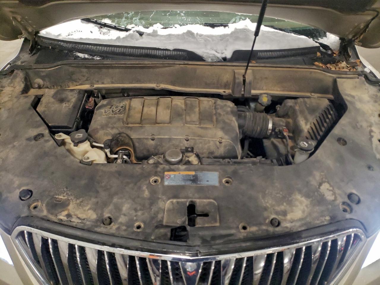 2014 BUICK ENCLAVE