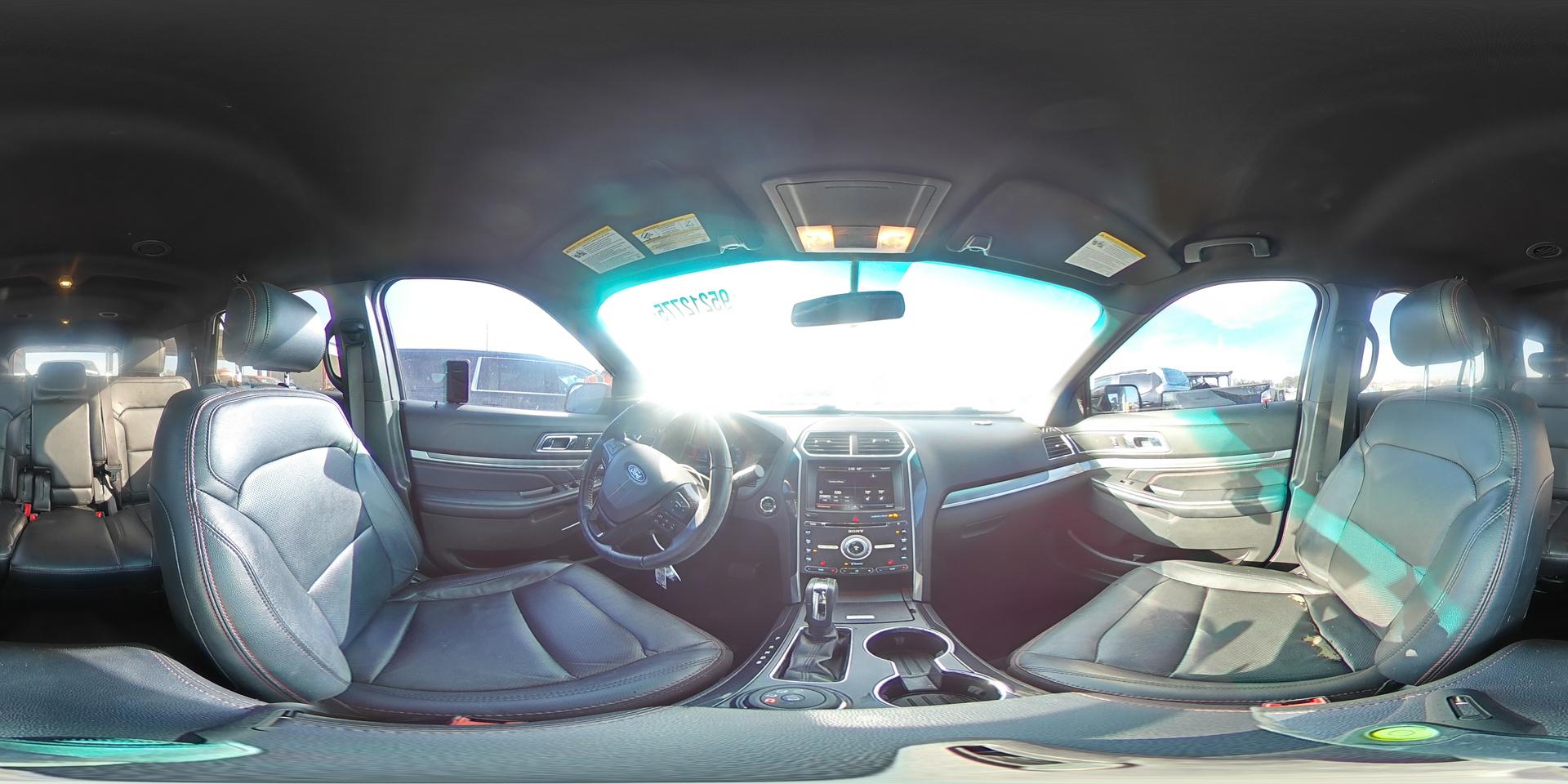 2016 FORD Explorer Sport Trac