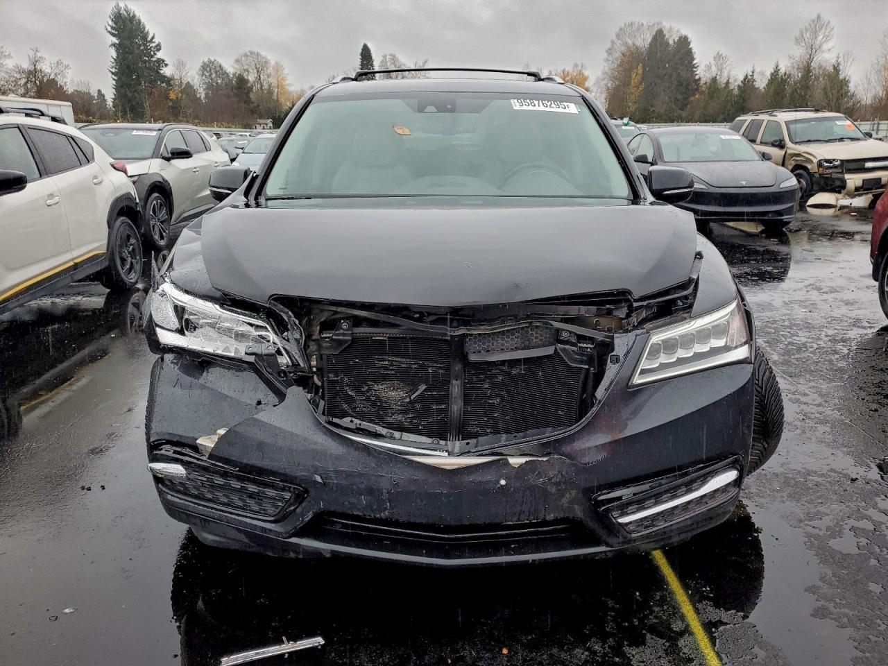 2014 ACURA MDX