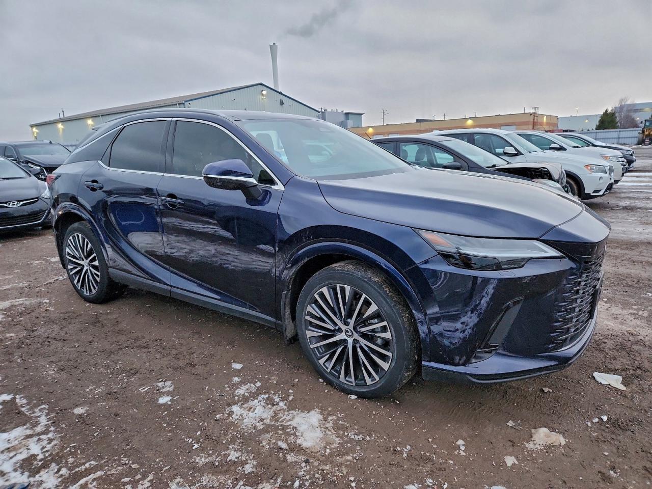2023 LEXUS RX 350H