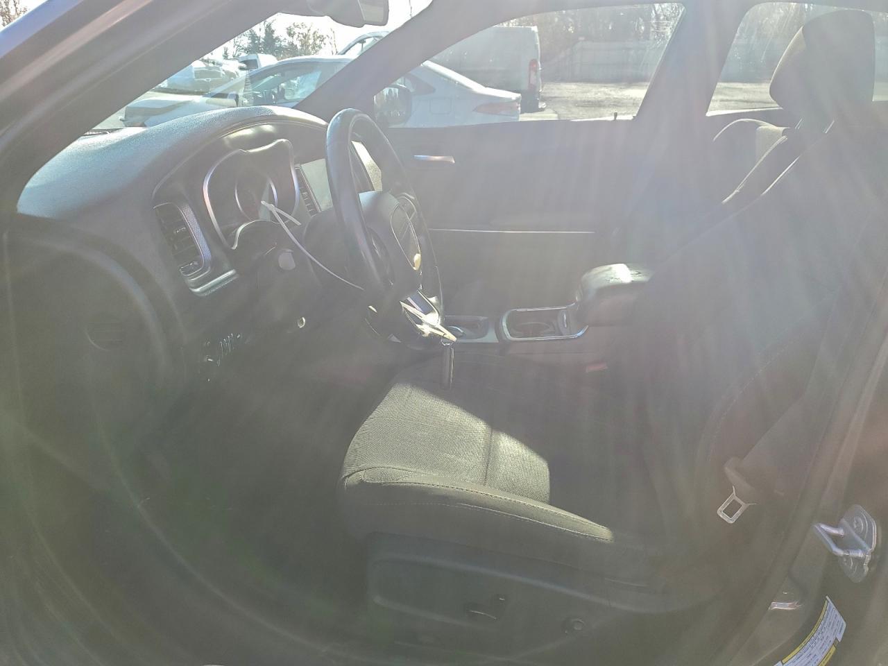 2015 DODGE CHARGER
