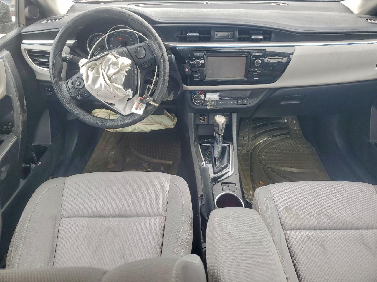 2014 TOYOTA COROLLA