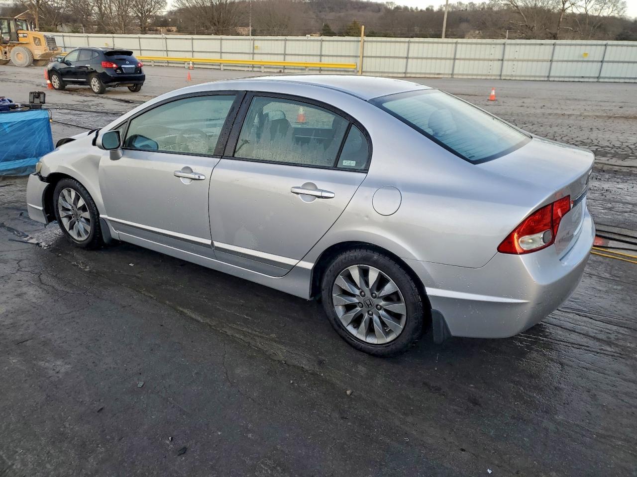 2009 HONDA CIVIC