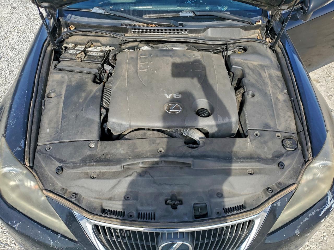 2012 LEXUS IS 250