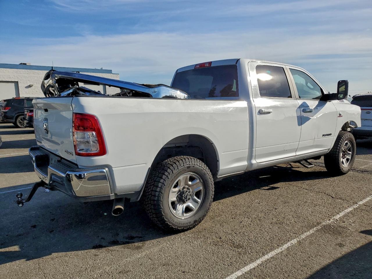 2020 RAM 2500