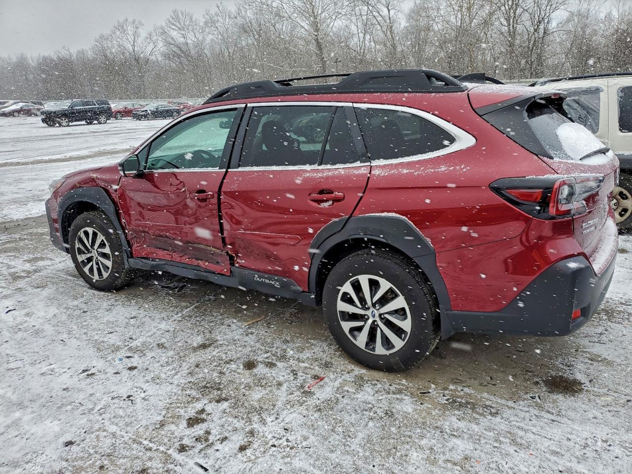 2024 SUBARU Outback