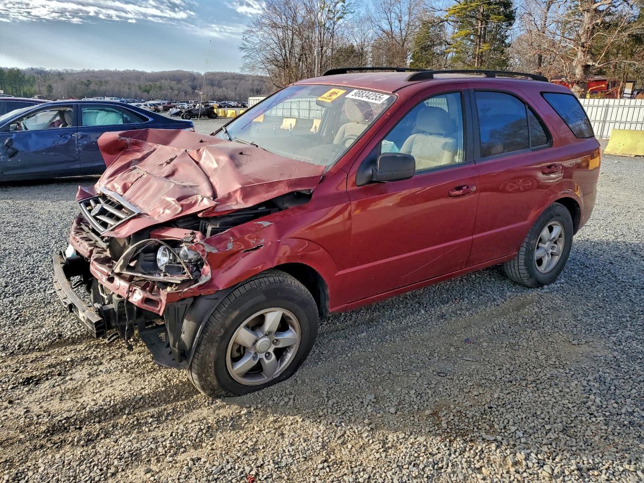 2008 KIA SORENTO