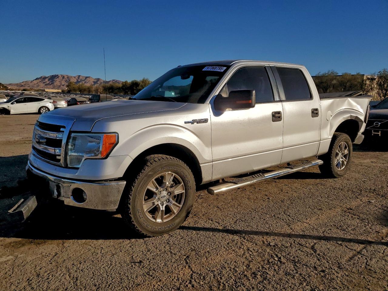 2013 FORD F-150 Lightning
