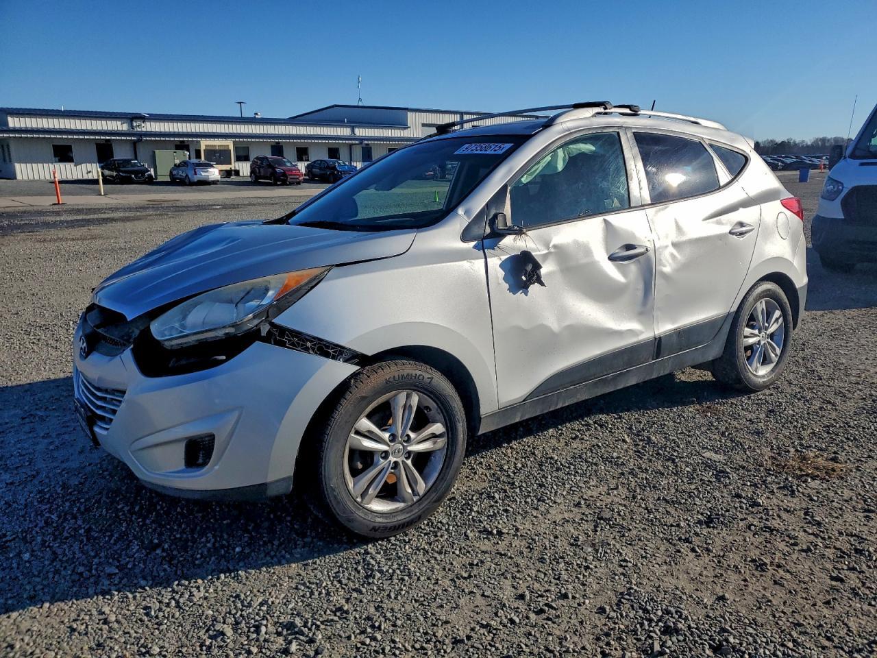 2012 HYUNDAI TUCSON