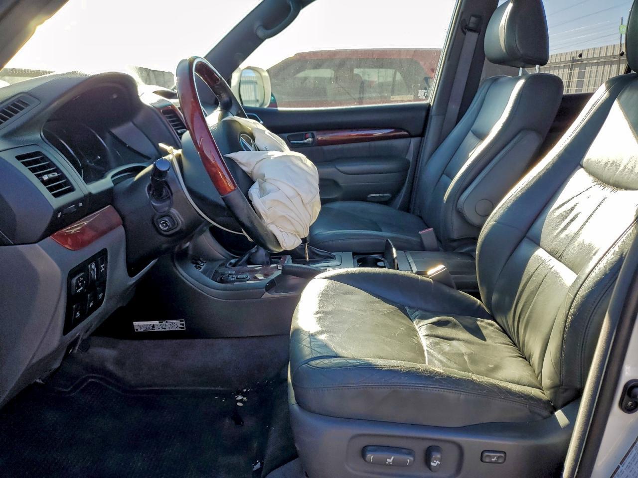 2008 LEXUS Gx 470