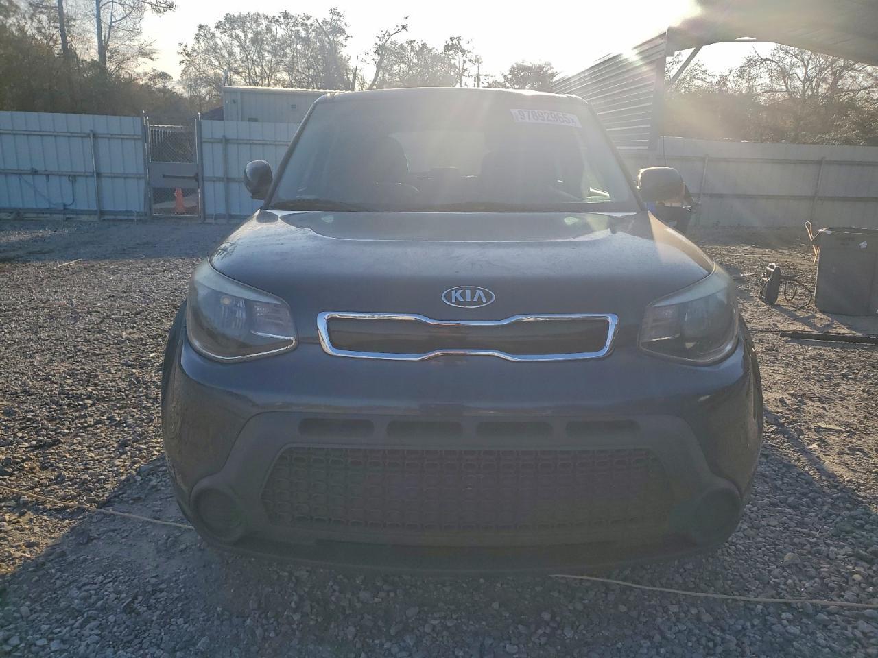 2015 KIA SOUL