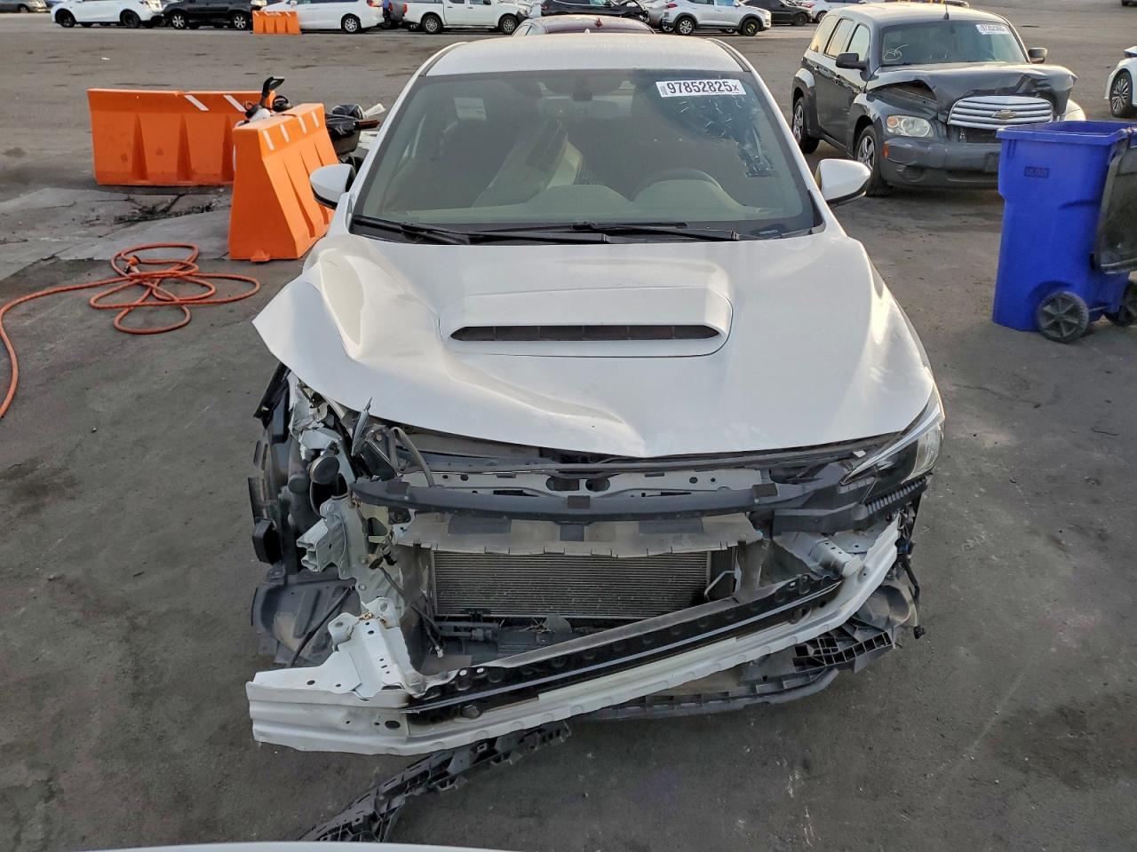 2022 SUBARU WRX