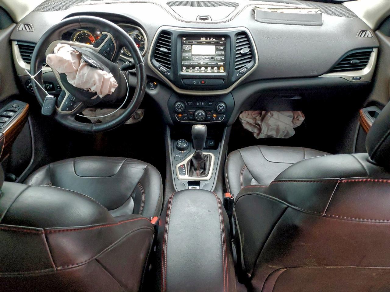 2016 JEEP CHEROKEE