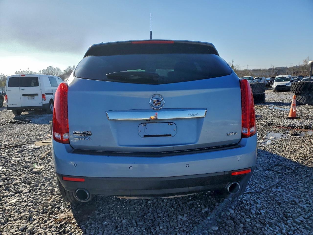 2013 CADILLAC SRX
