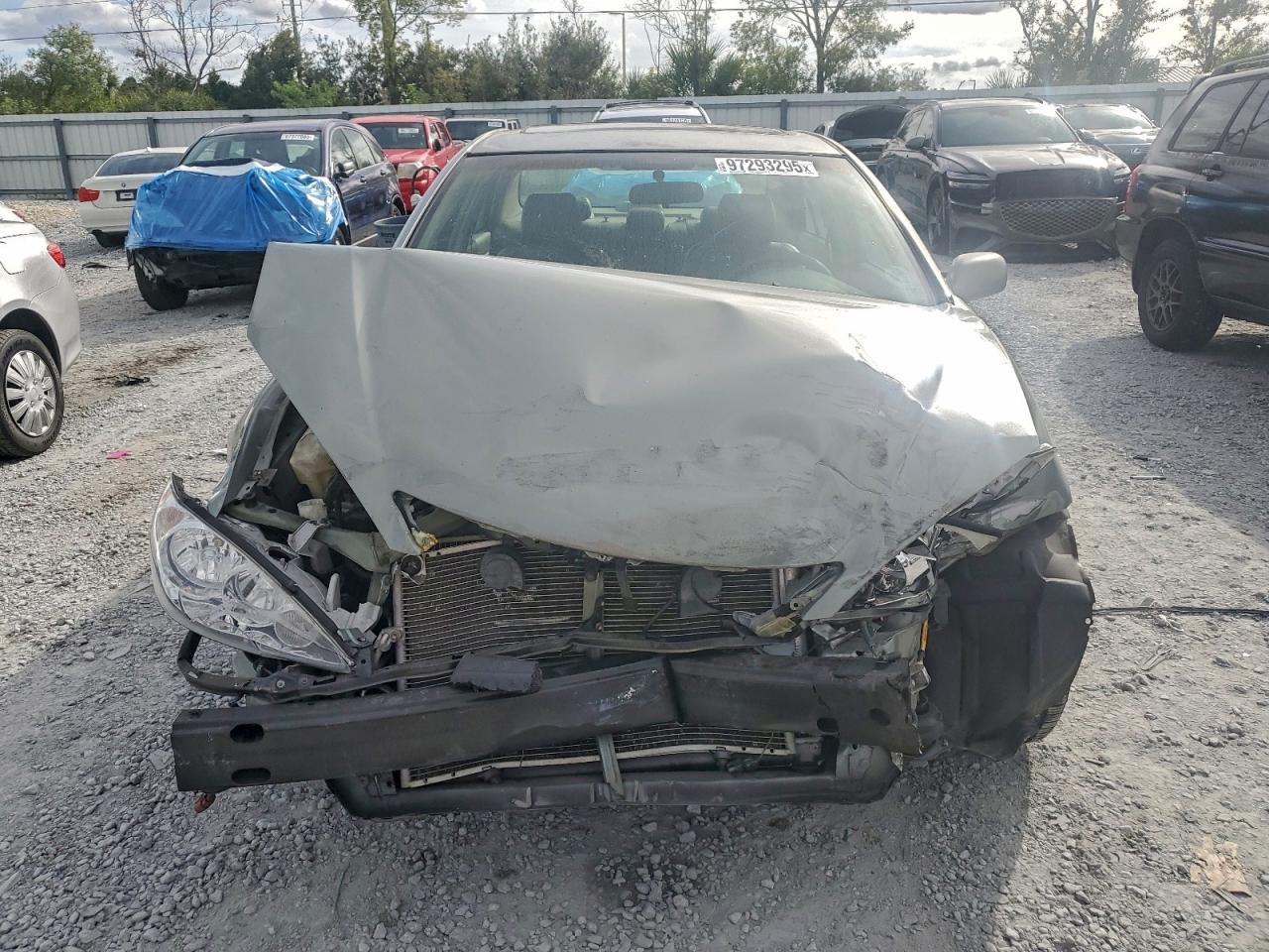 2005 TOYOTA CAMRY